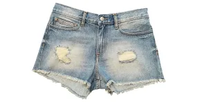 Zadig & Voltaire Pantalones cortos Azul 