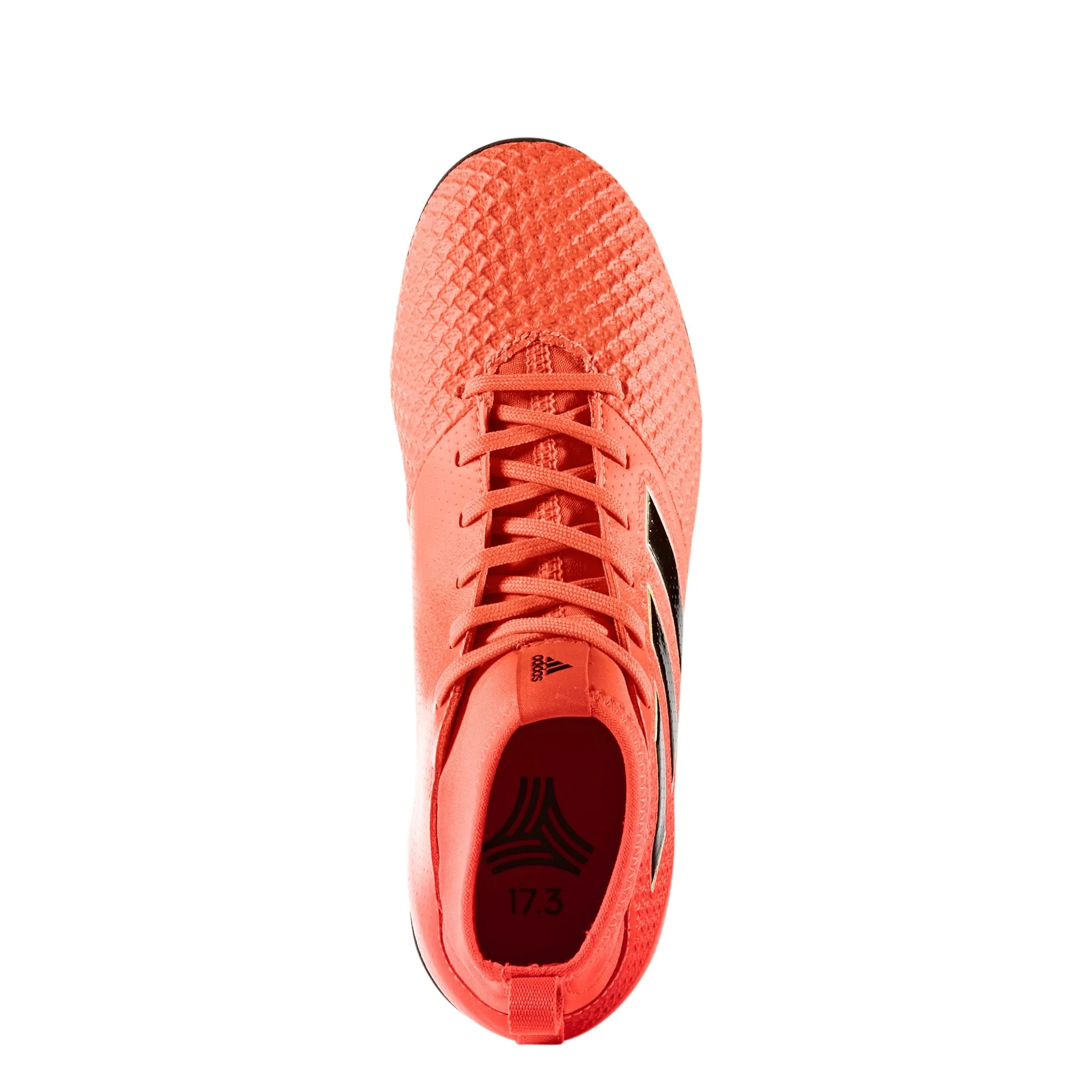 Zapatillas Futbolito Niño Adidas Ace 17.3 Tango Naranja