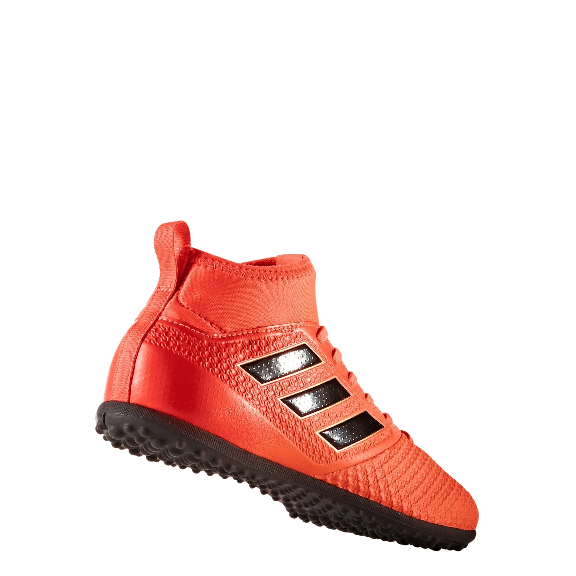 Zapatillas Futbolito Niño Adidas Ace 17.3 Tango Naranja