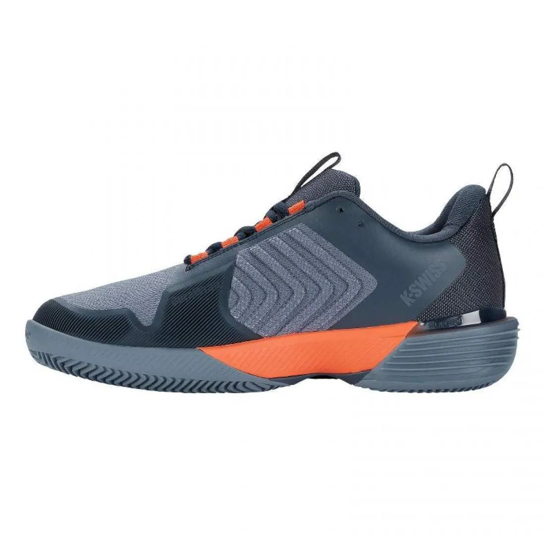 Zapatillas Kswiss Ultrashot 3 HB Azul Gris | Kswiss