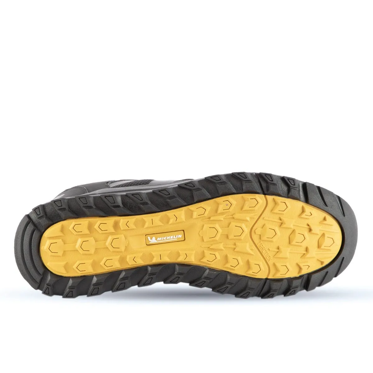 Zapatillas Outdoor Hombre Michelin Desert Race DR15 Negro