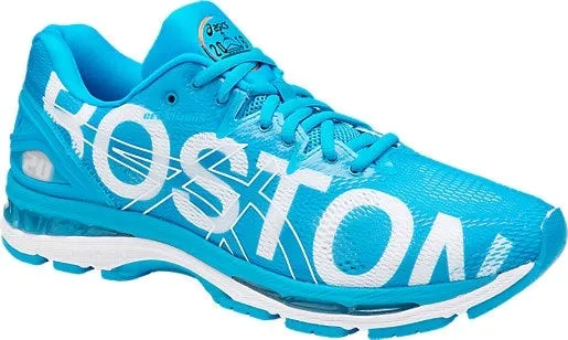 Zapatillas Running Hombre Asics Gel-Nimbus 20 Boston Celeste