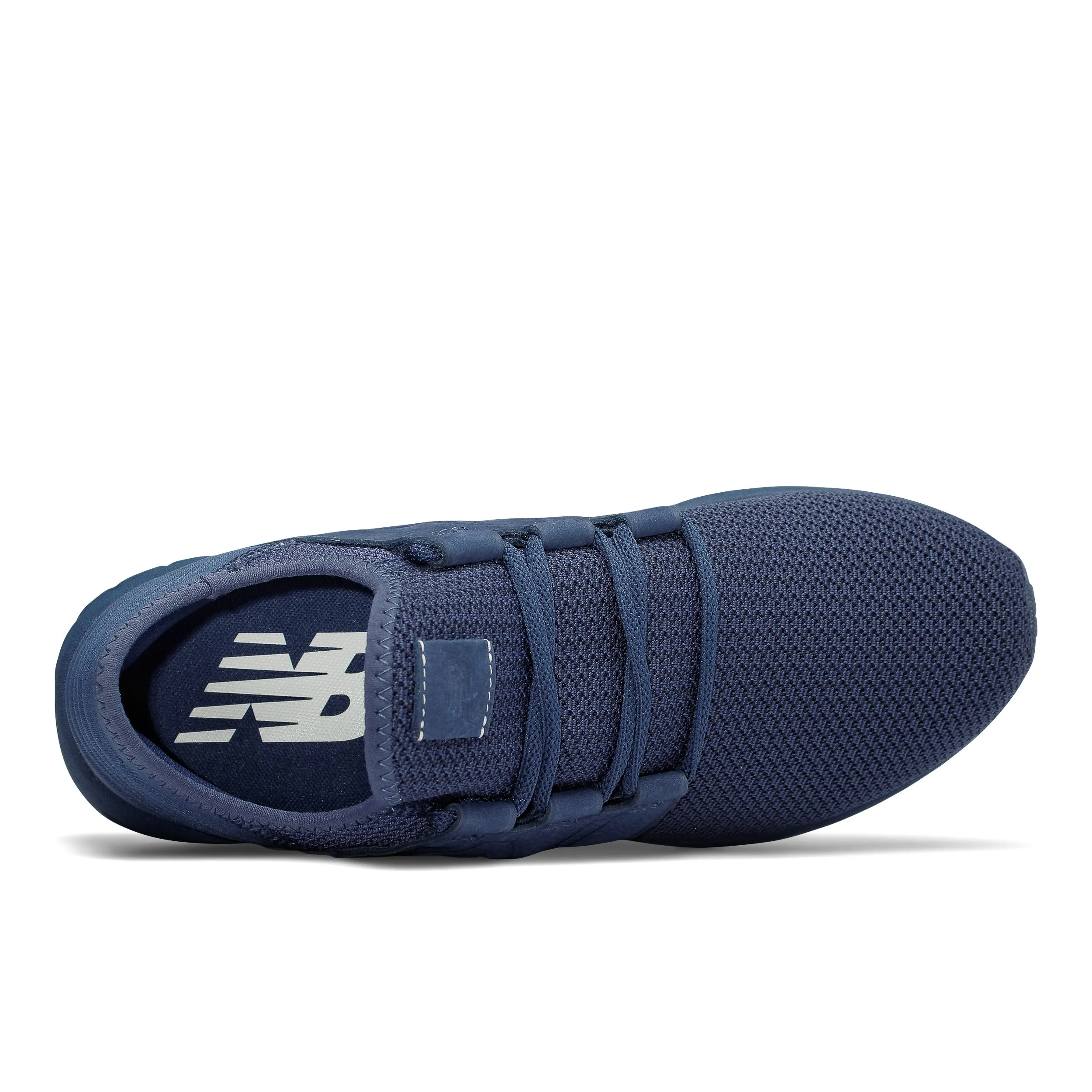 Zapatillas Running Hombre New Balance Fresh Foam Cruz v2 Nubuck Azul Marino