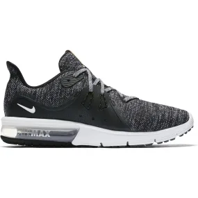 Zapatillas Running Hombre Nike Air Max Sequent 3 Negra