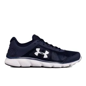 Zapatillas Running Hombre Under Armour Micro G Assert 7 Azul Petróleo