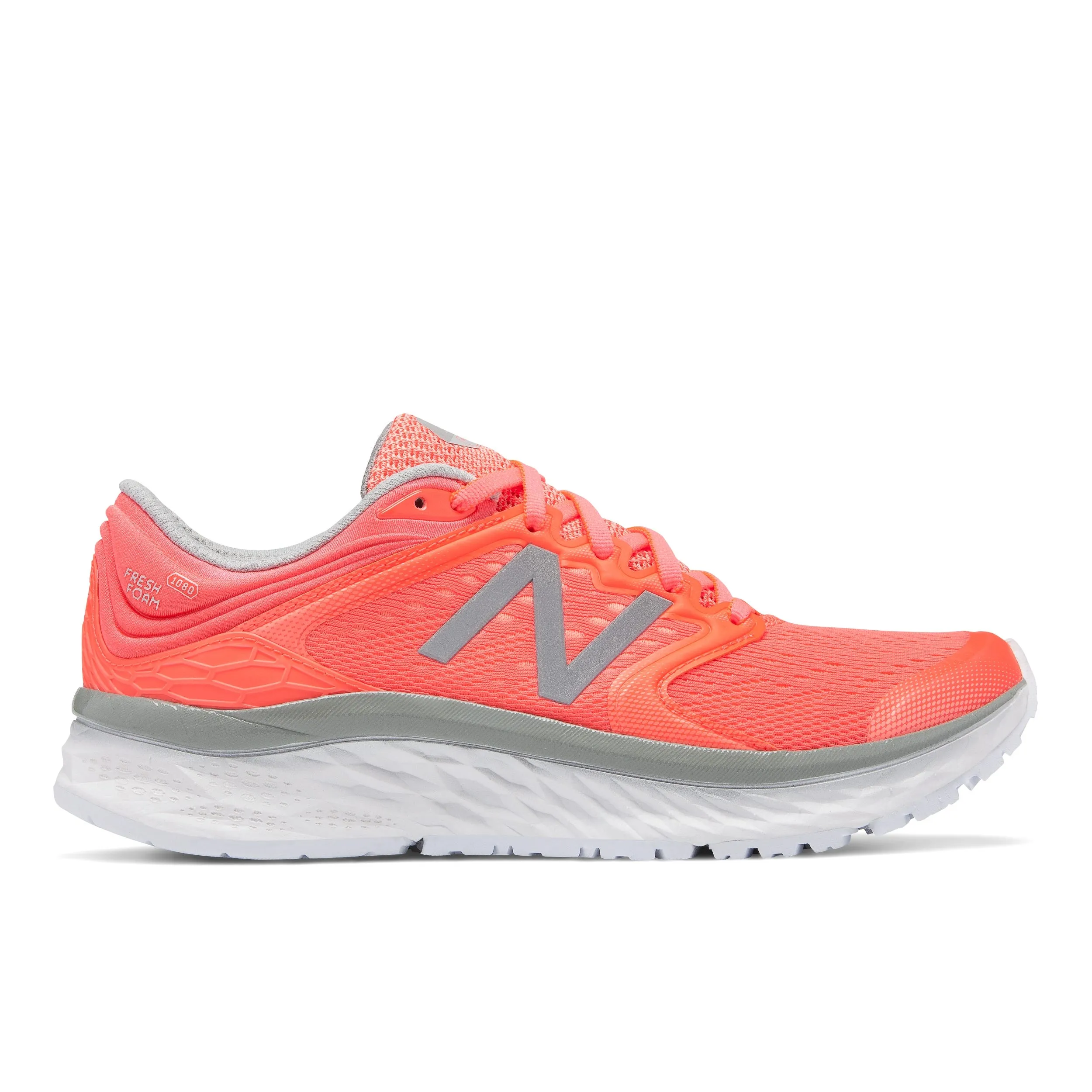 Zapatillas Running Mujer New Balance 1080 v8 Naranja