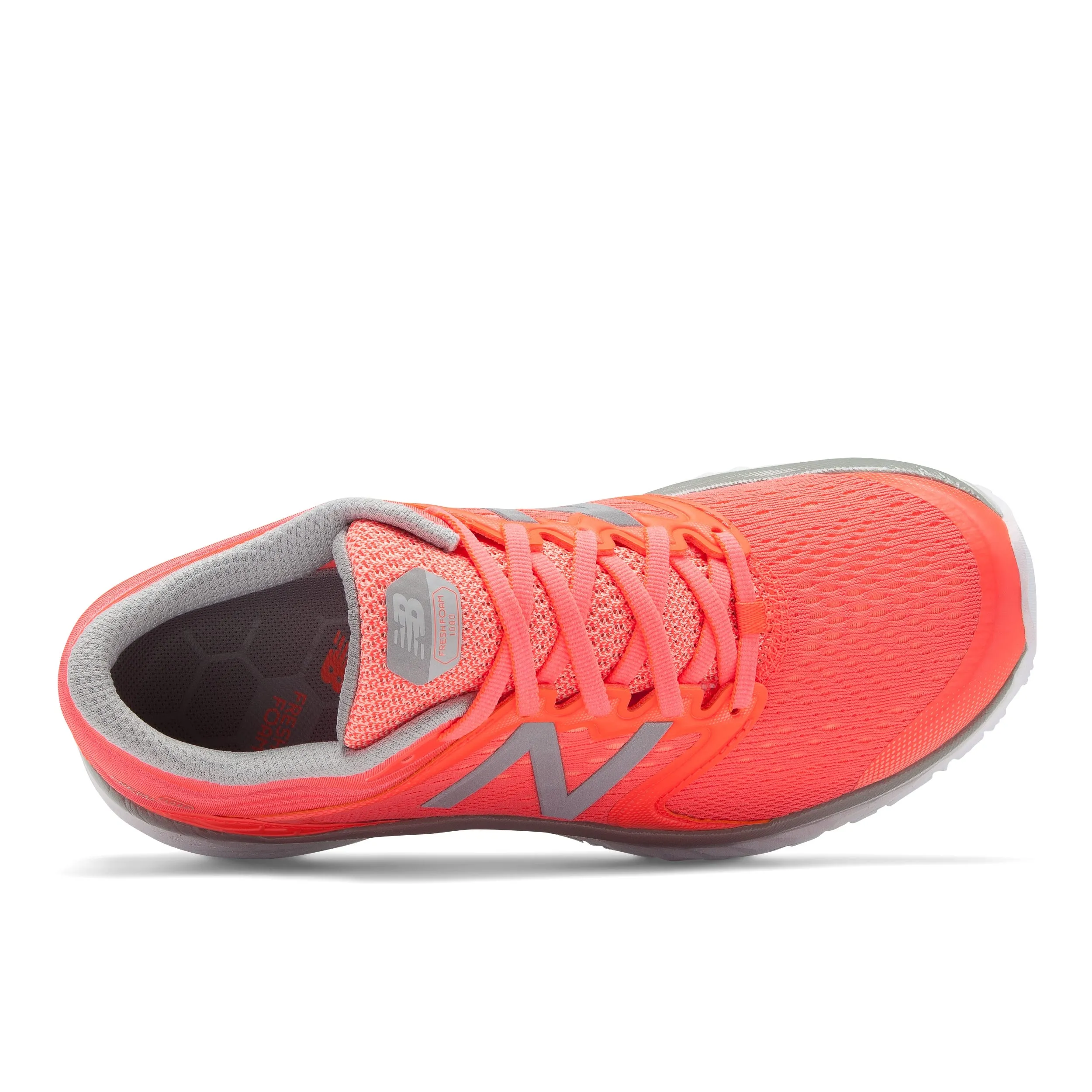 Zapatillas Running Mujer New Balance 1080 v8 Naranja