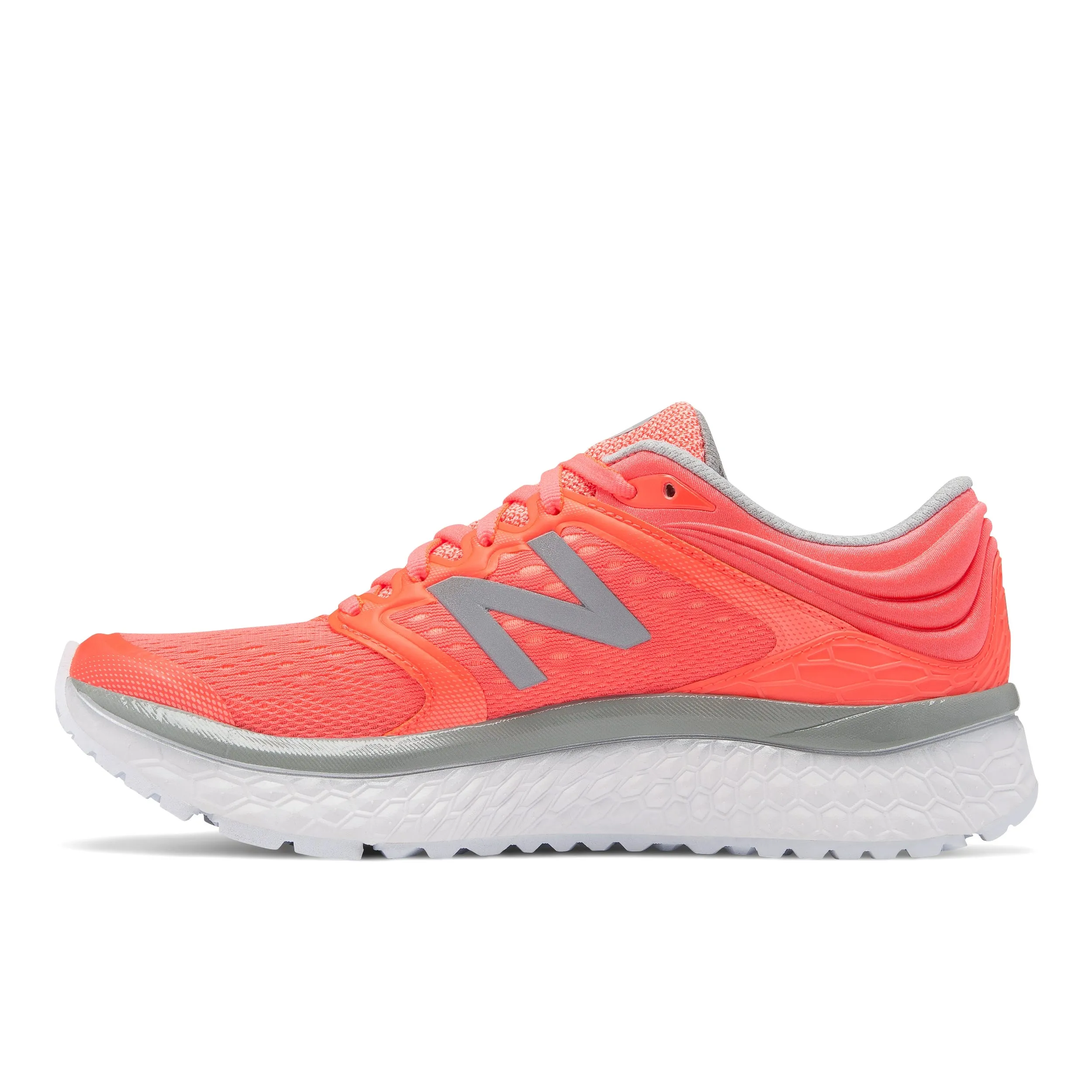 Zapatillas Running Mujer New Balance 1080 v8 Naranja