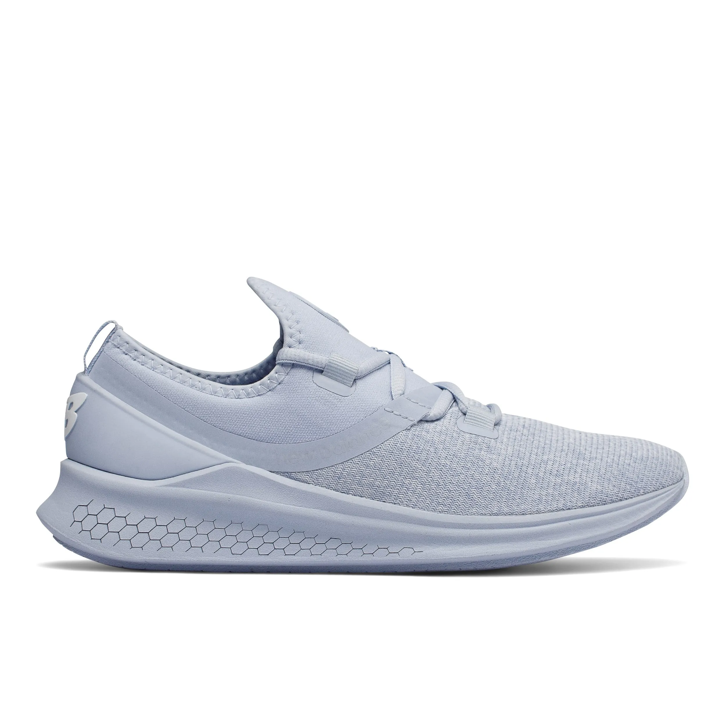 Zapatillas Running Mujer New Balance Fresh Foam Lazr Heathered Celeste