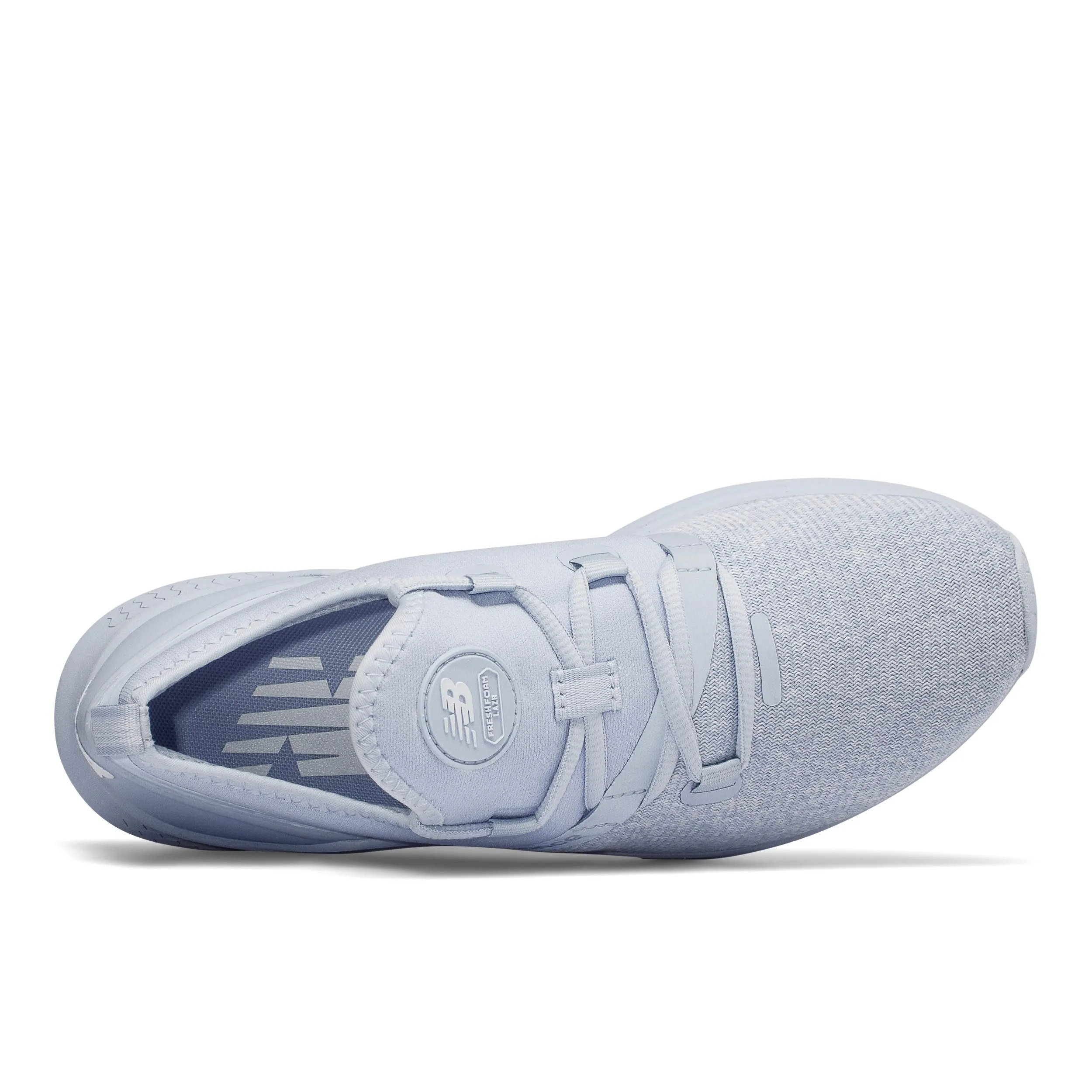 Zapatillas Running Mujer New Balance Fresh Foam Lazr Heathered Celeste