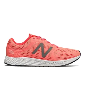 Zapatillas Running Mujer New Balance Fresh Foam Zante v4 Coral