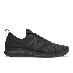 Zapatillas Running Mujer New Balance FuelCore Coast v4 Negra/Negra