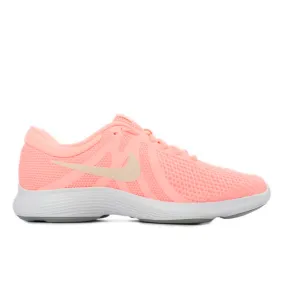 Zapatillas Running Mujer Nike Revolution 4 Rosada