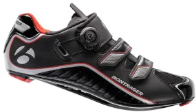 Zapatillas Ruta Bontrager Hombre Circuit Negra