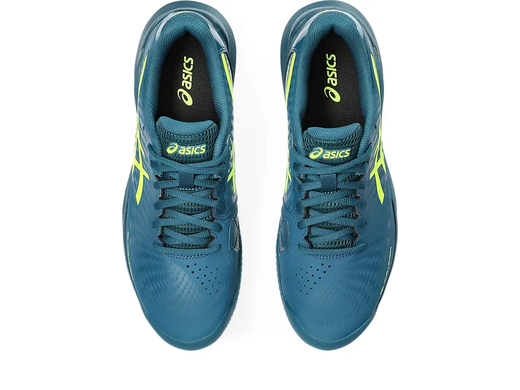 Zapatillas Tenis Hombre Asics Gel-Challenger 14 Clay Azul