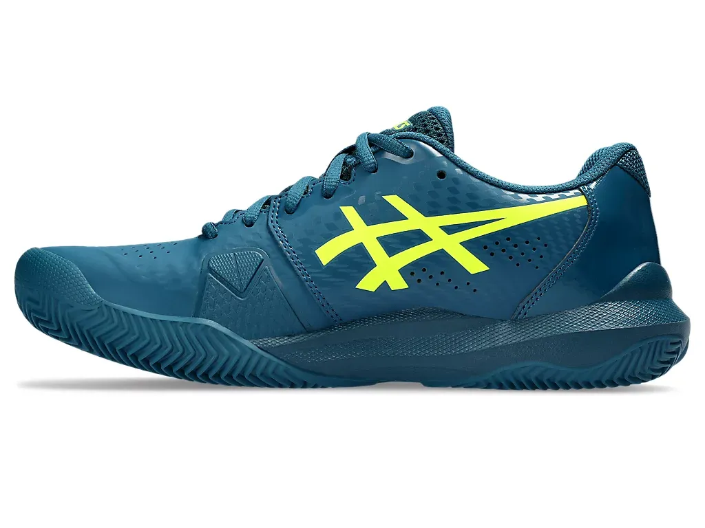 Zapatillas Tenis Hombre Asics Gel-Challenger 14 Clay Azul