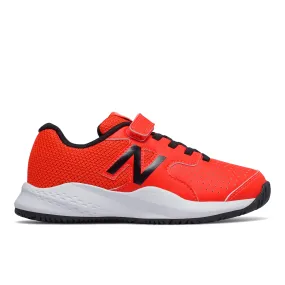 Zapatillas Tenis Niño New Balance 696 v3 Naranja 