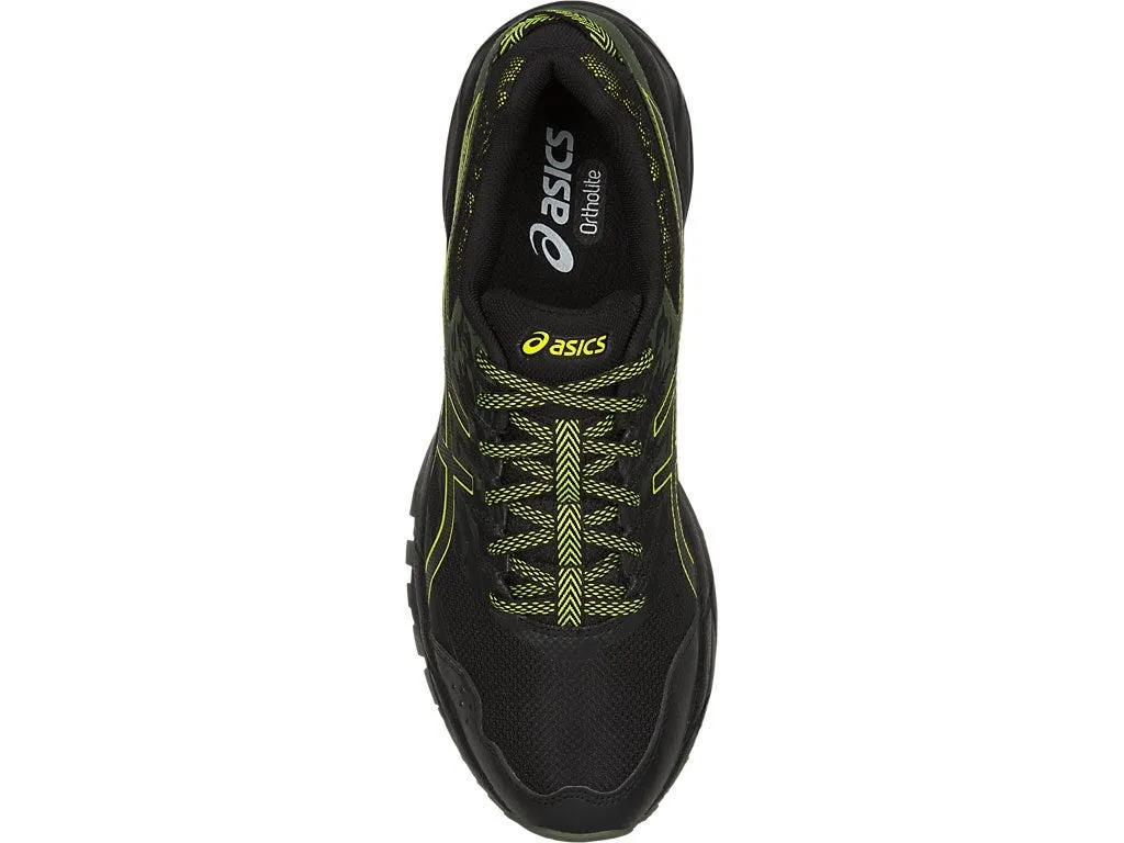 Zapatillas Trail Running Hombre Asics Gel-Sonoma 3 Negra