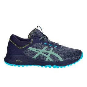 Zapatillas Trail Running Mujer Asics Alpine XT Azul Marino