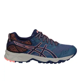 Zapatillas Trail Running Mujer Asics Gel-Sonoma 3 Azul Petroleo