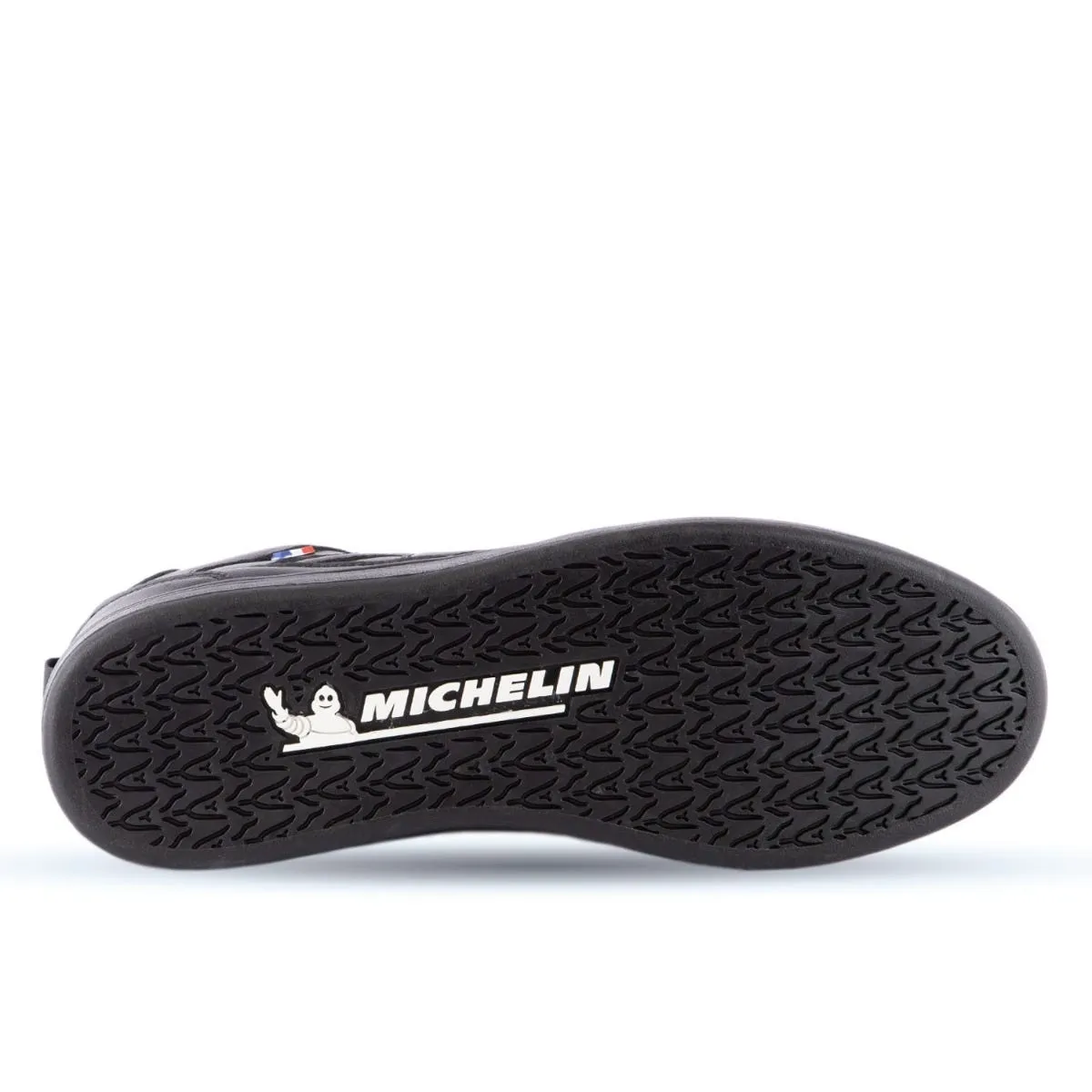 Zapatillas Urbana Hombre Michelin Brooklyn PS17 Negra