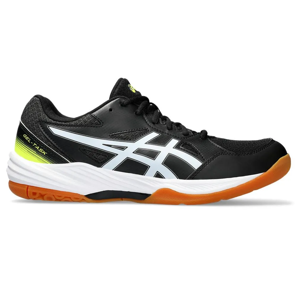 Zapatillas Vóleibol Hombre Asics Gel-Task 3 Negra